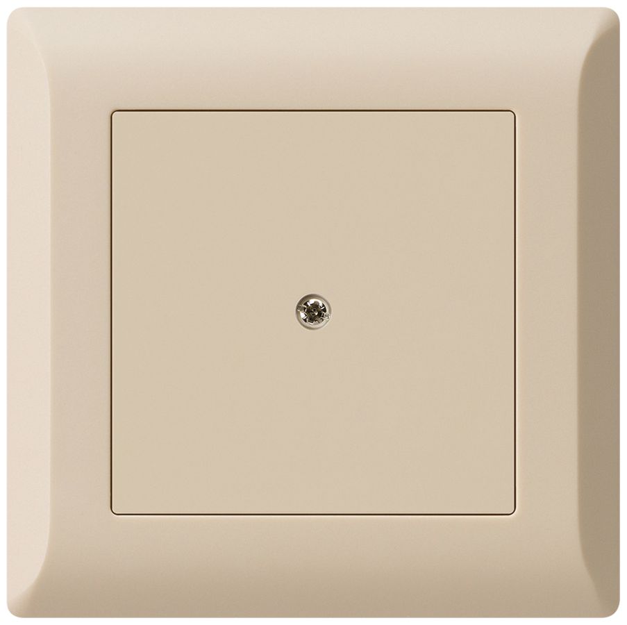 Obturateur ENC kallysto.line beige 92×92mm
