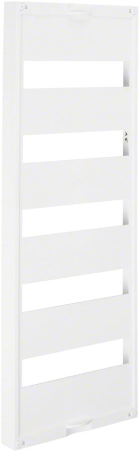 Berührungsschutzabdeckung Hager univers 750×250×56mm 5×12PLE