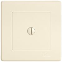 UP-Montageset EDIZIO.liv SNAPFIX® für Abzweigdose 5P cr