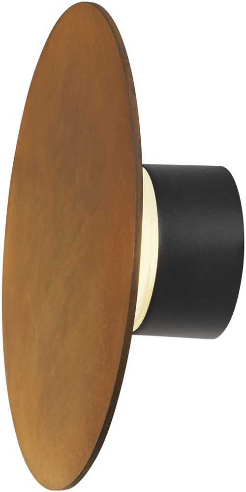 Leuchtenschirm SLV RUSTY MANA Ø280×15mm rost