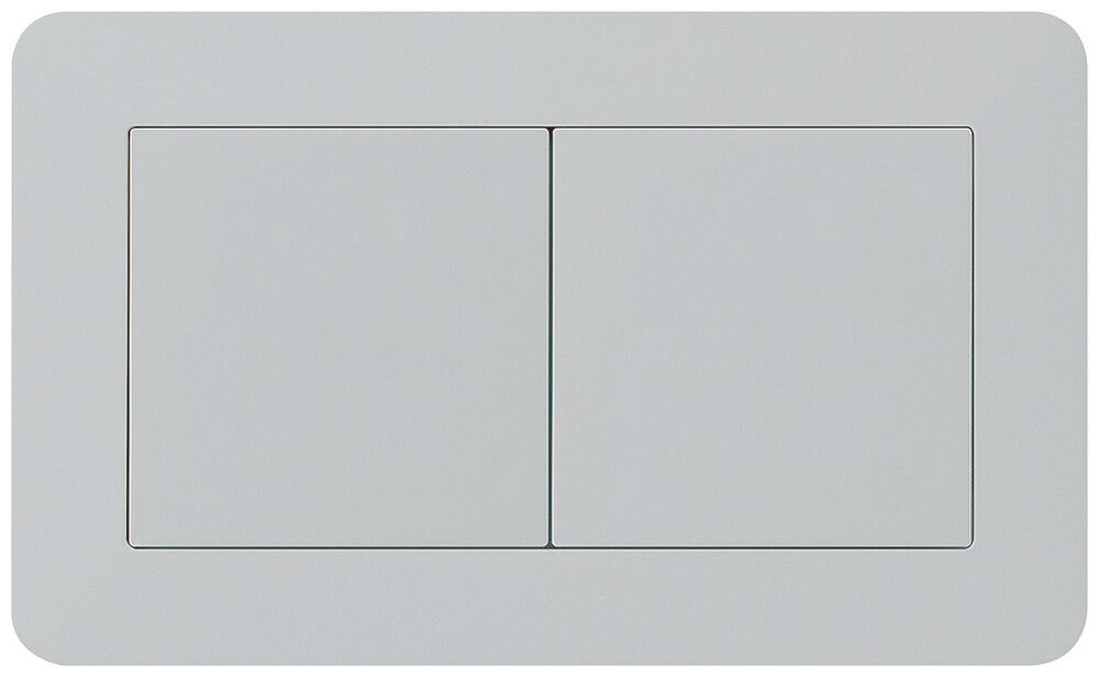 UP-Kombination kallysto.trend Gr.I-I horizontal 2×Blinddeckel lichtgrau