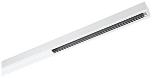 AP-Stromschiene SG Zip 220…240V 1Ph Aluminium 1150mm weiss