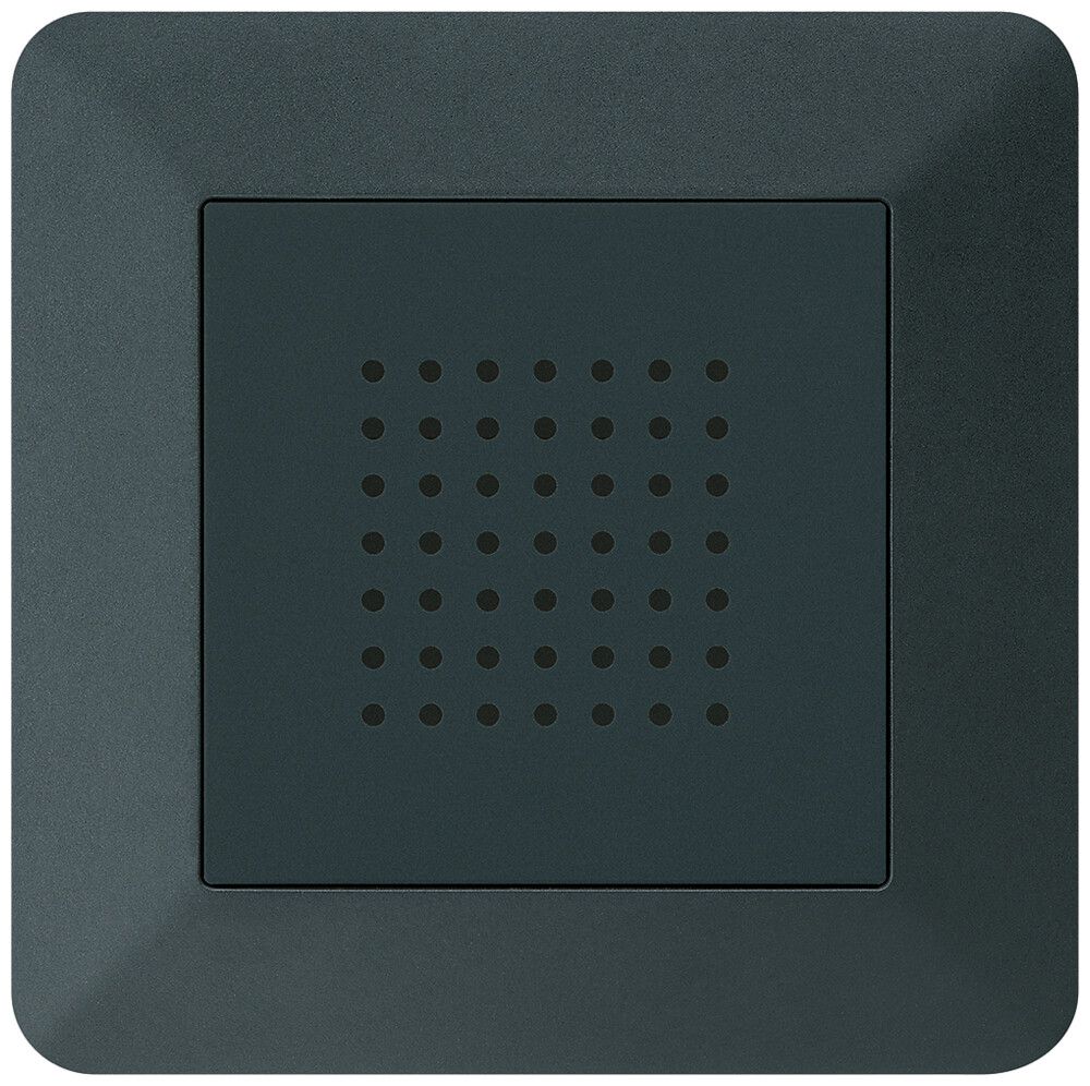 UP-Türgong kallysto.trend 12V schwarz