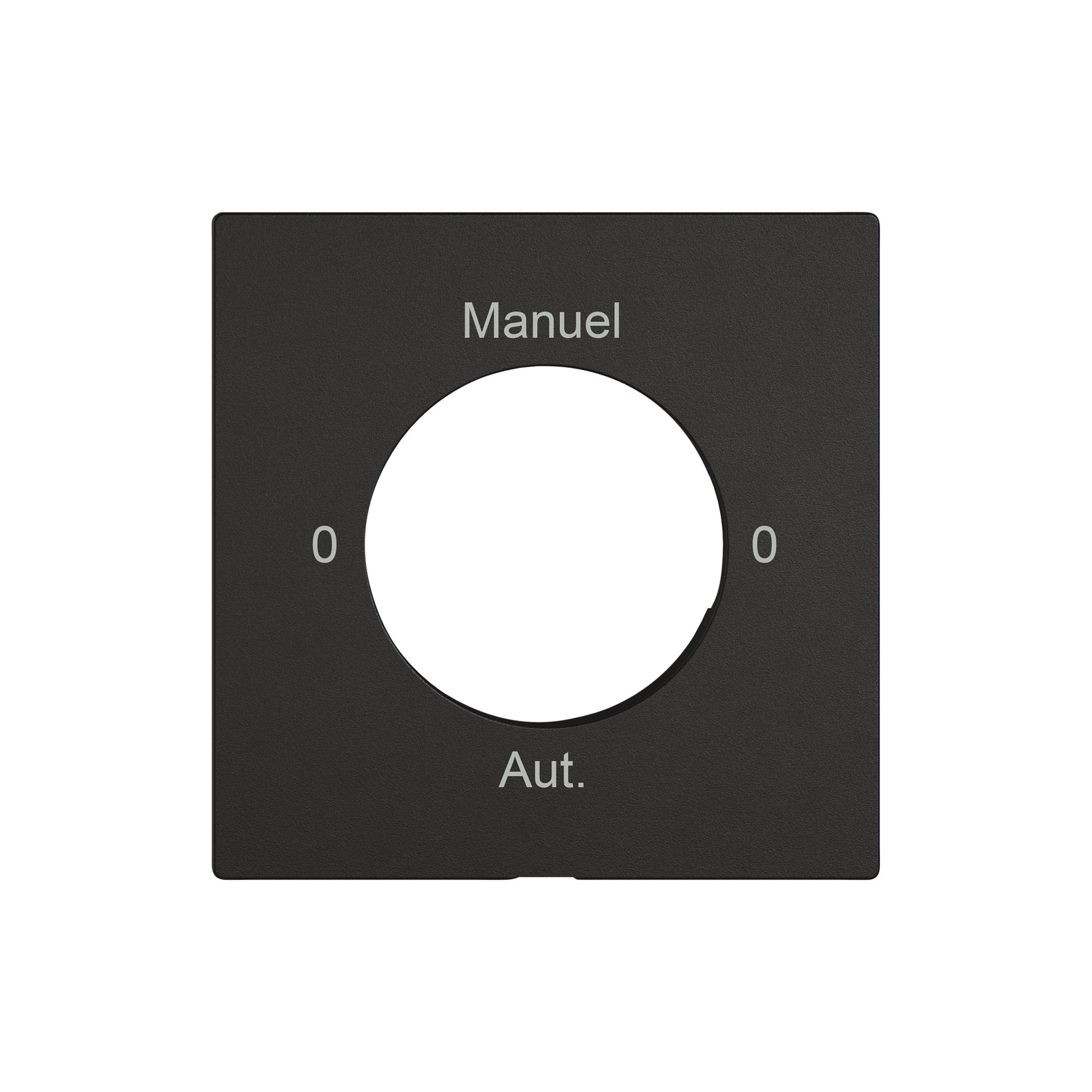 Kit de montage EDIZIO.liv SNAPFIX® p.interr.rot.a.ser.0-Manuel-0-Automatique no