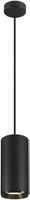 Luminaire suspendu LED SLV NUMINOS PD PHASE XL 36W 3490lm 3000K 36° noir