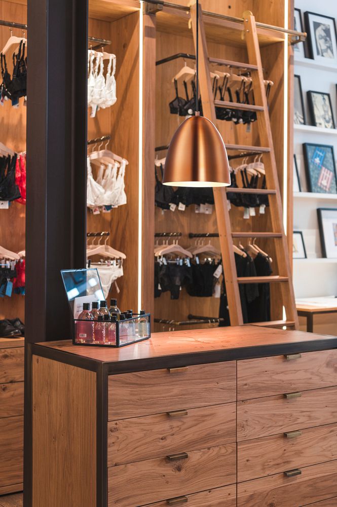 Lampada a sospensione SLV PARA CONE 20 E27 60W tonda IP20 rame/spazzolato