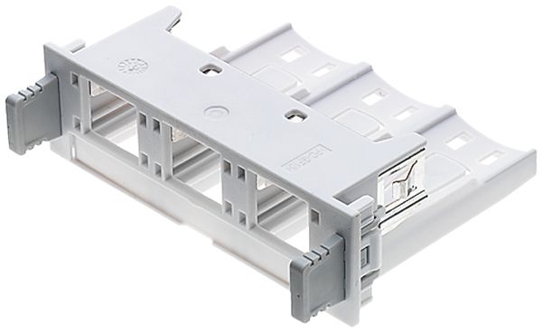 Support de module Global/s 2UH R&M