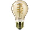 LED-Lampe MASTER Value LEDbulb D E27 A60 4…25W 818 250lm, gold