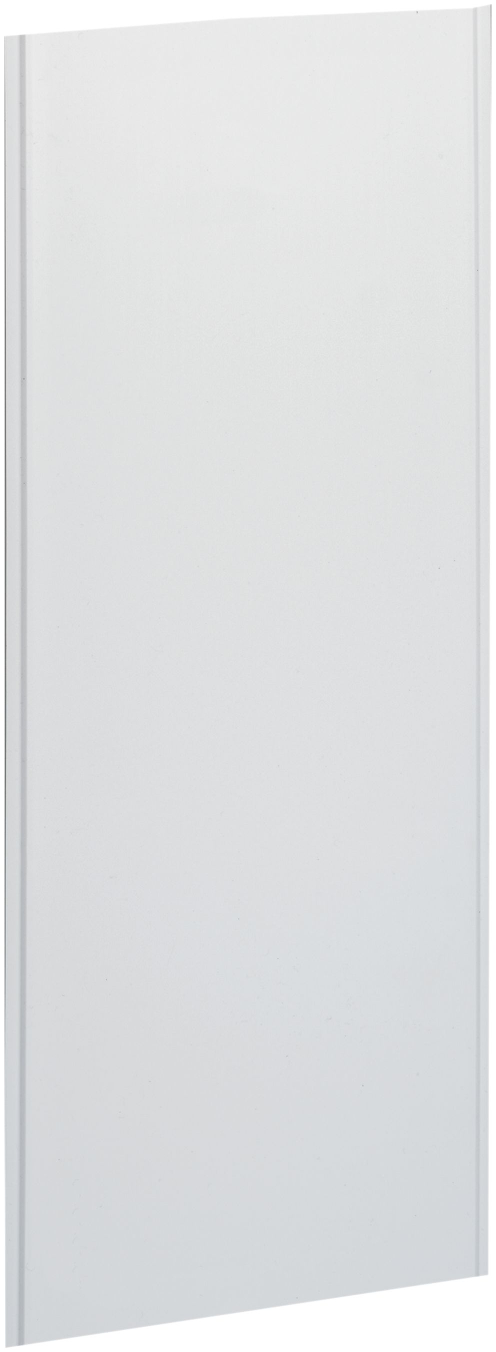 Plaque de fond Legrand 4×13 TE blanc