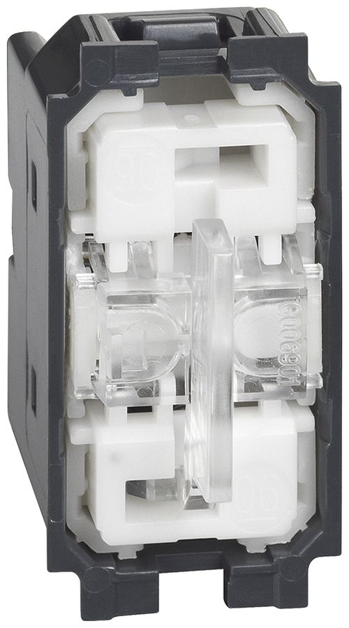 Rolladenschalter Living Now 1 Modul nicht beleuchtbar 10AX