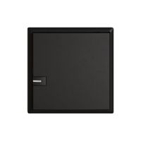 Universaltaster EDIZIO.liv UNI SNAPFIX® m.LED RGB 1× 1-Tbed.sz