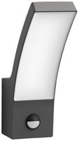 Applique LED Philips Splay SEN 12W 1200lm 4000K IP44 anthracite