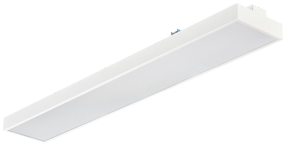 Insert lumineux LED Philips Maxos fusion 32W 4500lm 840 100° DIA 1139mm blanc