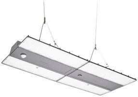 LED-Hallenstrahler Sylvania Rocks SSA03H 224W 40800lm 840 IP65 30×60° DI 963×446