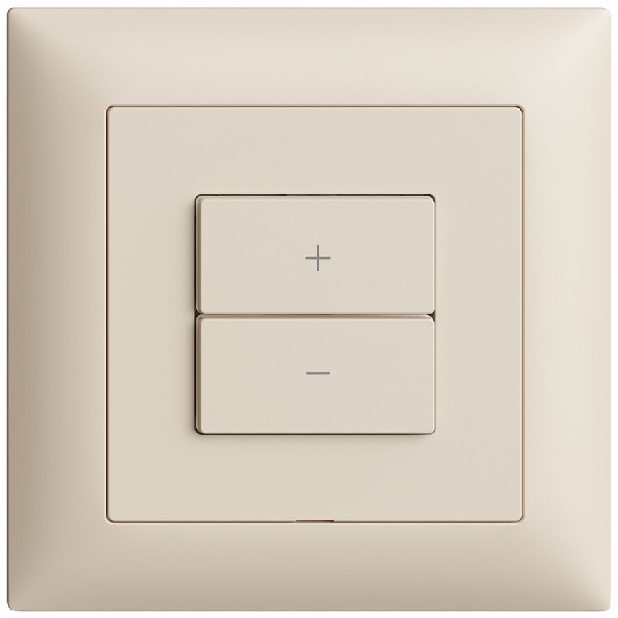 Commande pour variateur ENC EDIZIOdue Wiser 1c 2t cr