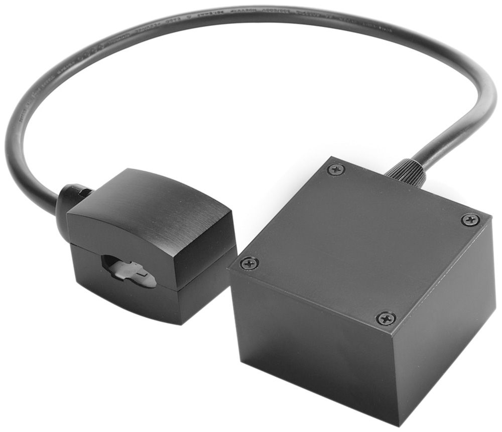 Einspeiser SLV Kabellänge 0.4m für EASYTEC II schwarz