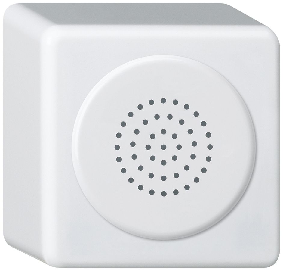 Carillon AP basico 12V blanc