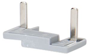 Verbindungsbrücke ComatReleco V10-G, für S10-M/S12/CS-112/-116, grau, 5 Stück