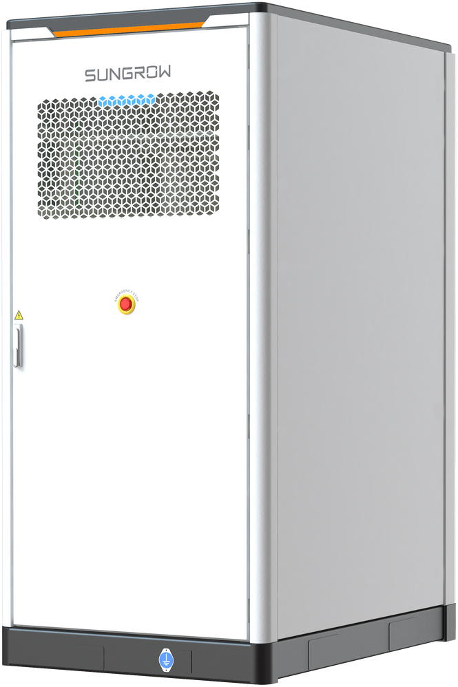 Gewerbespeicher Sungrow ST225kWh-110kW-2h, FLK, inkl. vRG 2'560 CHF