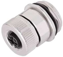 Buchse Weidmüller SAIB-WDF-5-M20 M12 freikonfektionierbar