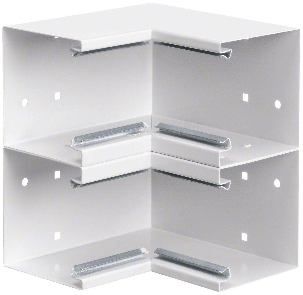 Angle intérieur tehalit BRS 100210D, blanc trafic