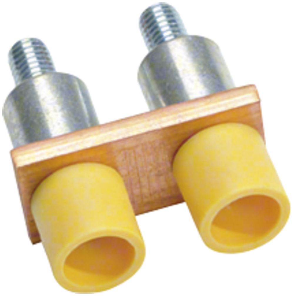 Connexion transversale Hager 2×35mm² isolé à vis pour KXB35LH/KXB35NH