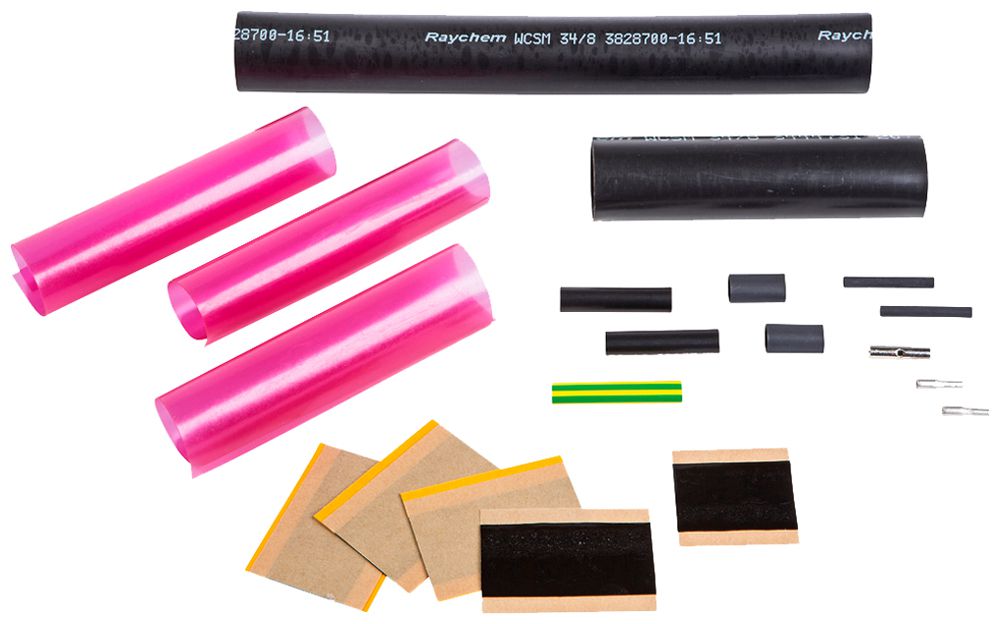 Anschlussmuffe wasserdicht Via-Ce1