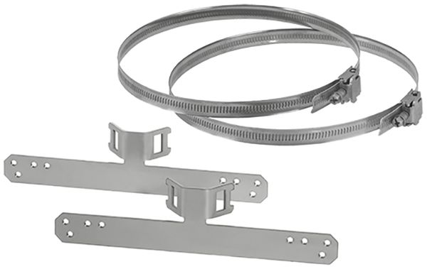 Kit de fixation Hensel KV MB 9 pour fixation de boîtier extérieure