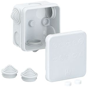 AP-Abzweigdose HP 70 75×75×42mm