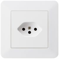 UP-Steckdose kallysto.trend T13 weiss