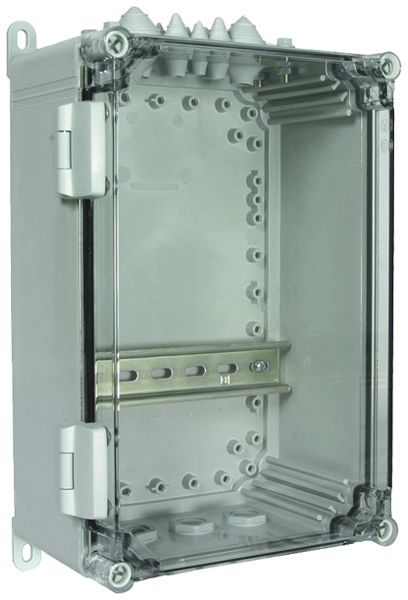 Scatola AP DEHN/elvatec SE IGA 10 V2 IP54 10TE