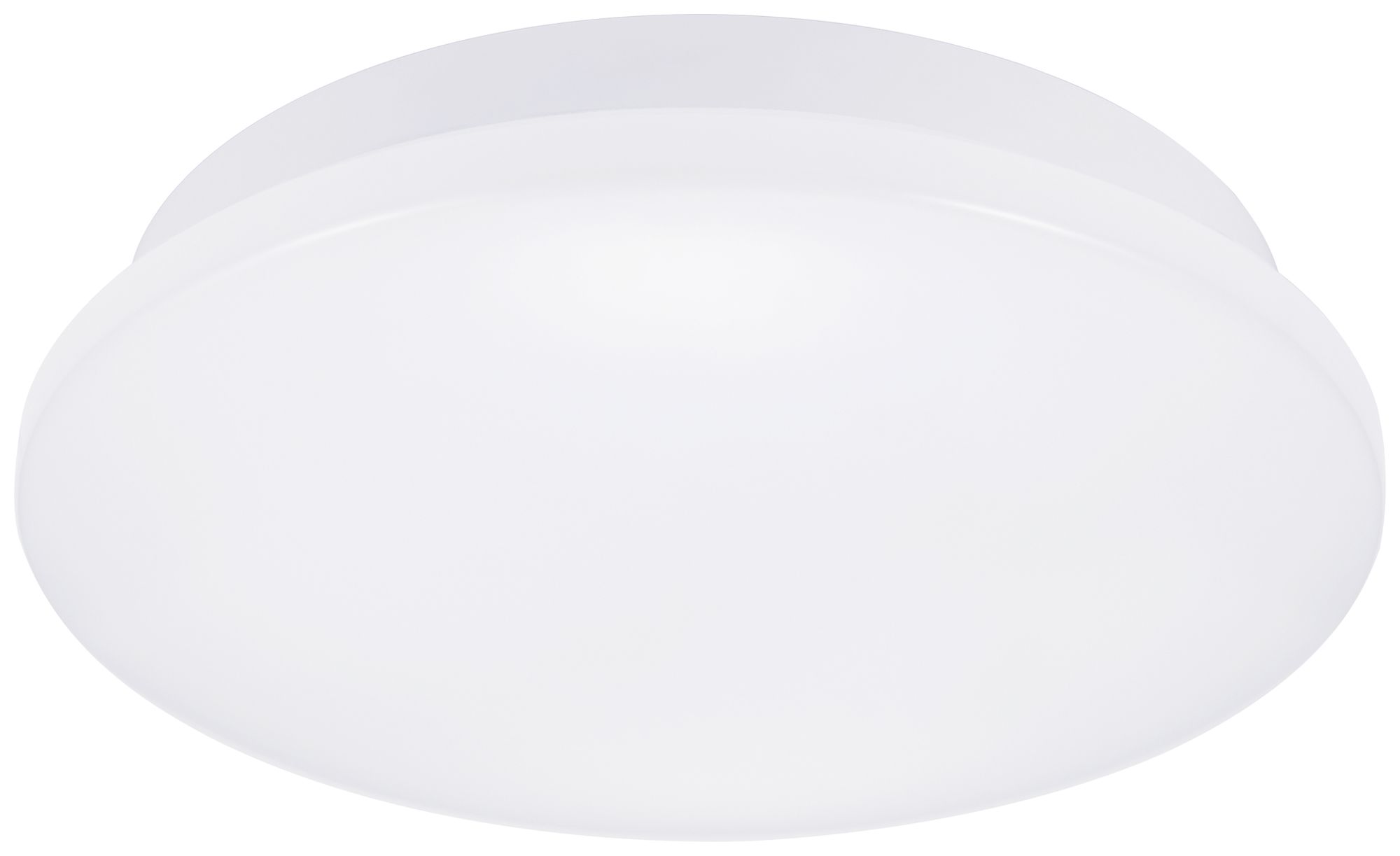 Plafonnier/appl.LED Sylvania START Surface HF 34W 4000lm 830/840 IP54 Ø400 bc