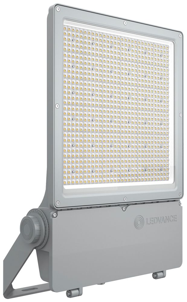 LED-Strahler LEDVANCE FLOODLIGHT 360W 48500lm 830 IP66 20° DALI 751×480mm
