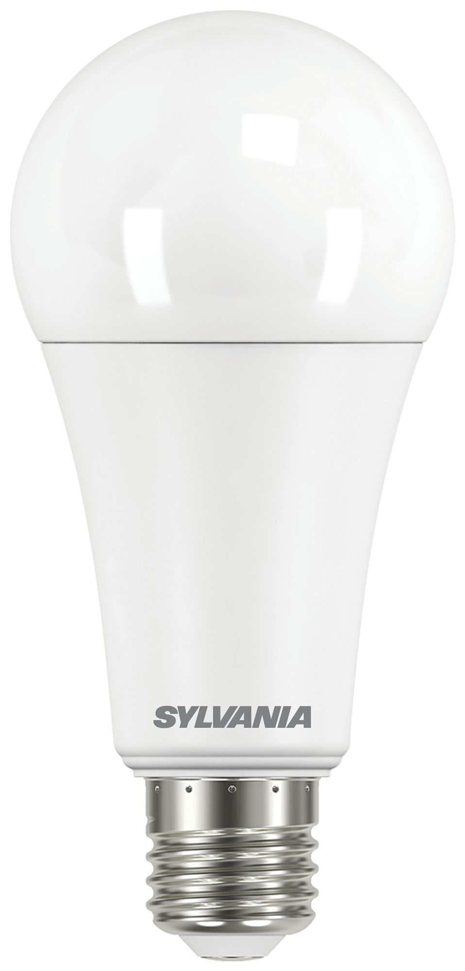 Lampada LED Sylvania ToLEDo GLS E27 19W 2450lm 2700K Ø67×143mm opale