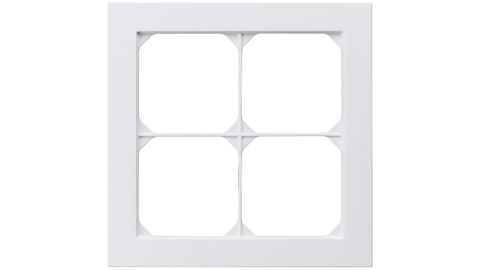 Frontsets, Frontplatten, Abdeckungen