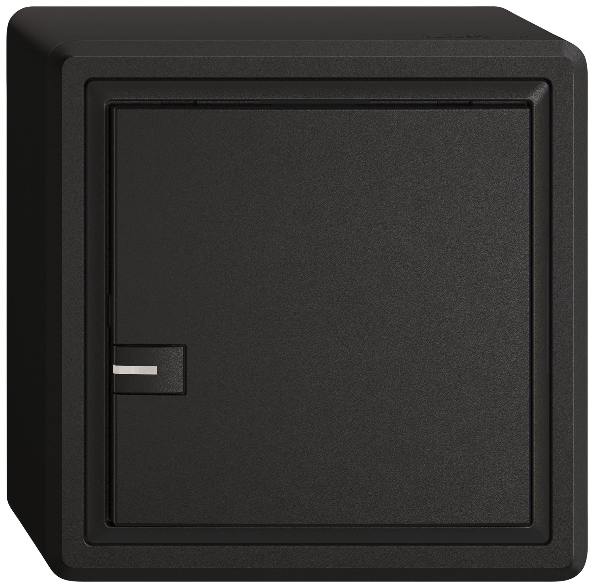 Pulsante universale AP EDIZIO.liv UNI SNAPFIX® 5…48V c.LED blu 1× com.1T ne