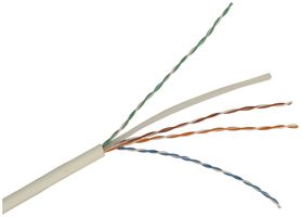 Kabel Legrand Linkeo C Kat.6 U/UTP 305m blau