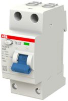 Fehlerstrom-Schutzschalter ABB FlexLine 1LN 230V 0.03A Typ A 40A 10kA 2TE