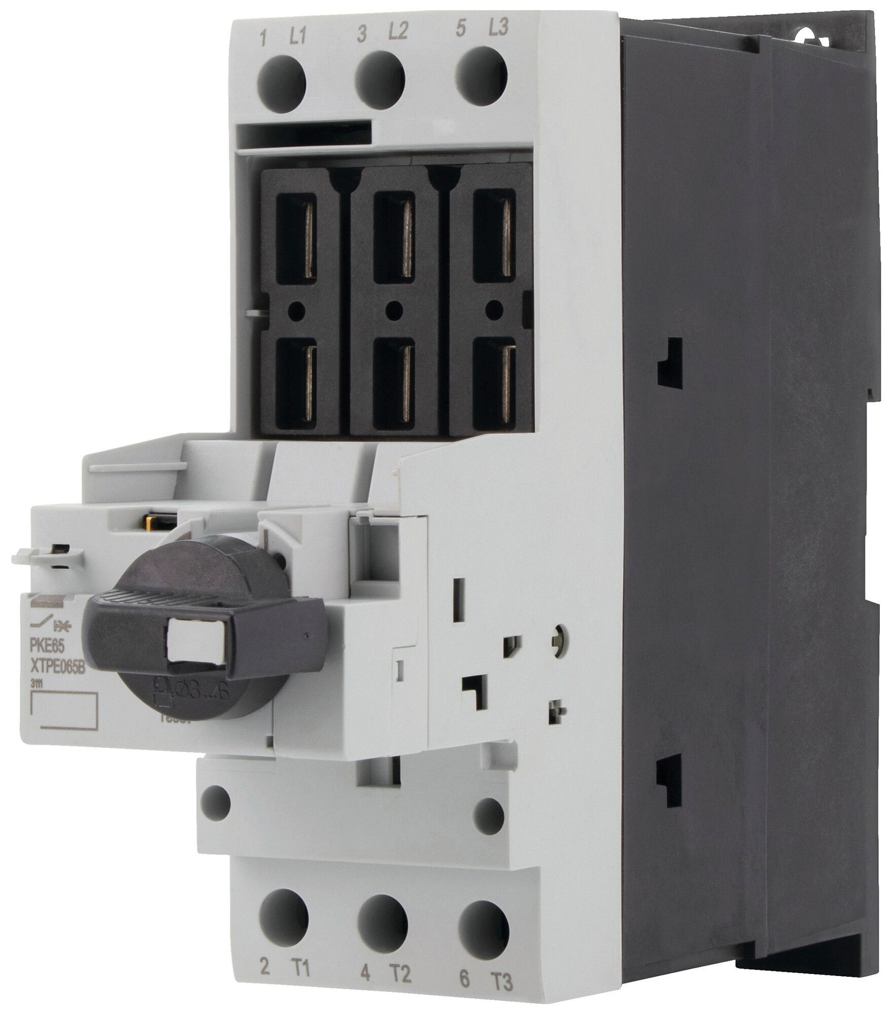 Motorschutzschalter Eaton PKE65/AK 65A 1007A 3P 0…690V IP20
