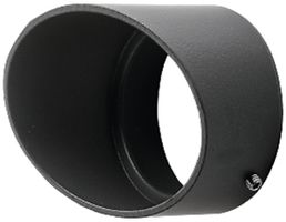 Blende SG Hovden Micro Aluminium Ø42×38mm anthrazit