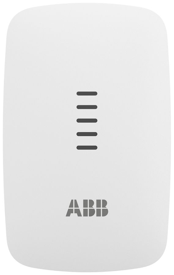 Servomoteur KNX ABB ST/K1.2 M30×1.5 220N 8mm 2×entrée binaire blanc