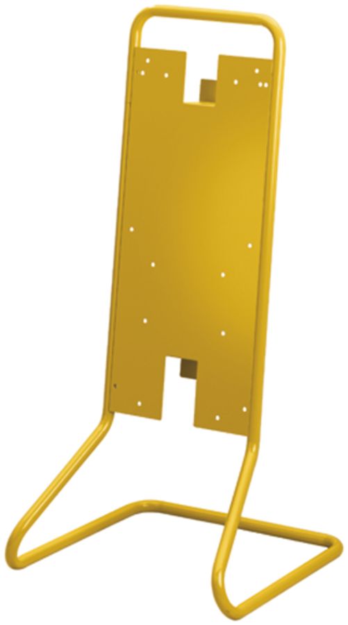 Supporto Mennekes giallo