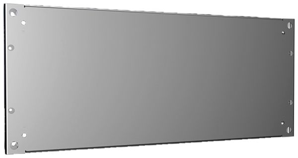 Plaque de montage Rittal VX 8617.560 300×700mm pour VX acier