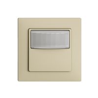 Détecteur de mouvement EDIZIOdue F pirios 180 R eco plus 1 canal, vanille