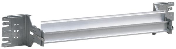 Barre de profilé aluminium Legrand HX3plug125A, pour boîtier XL3 800/4000, 36UM