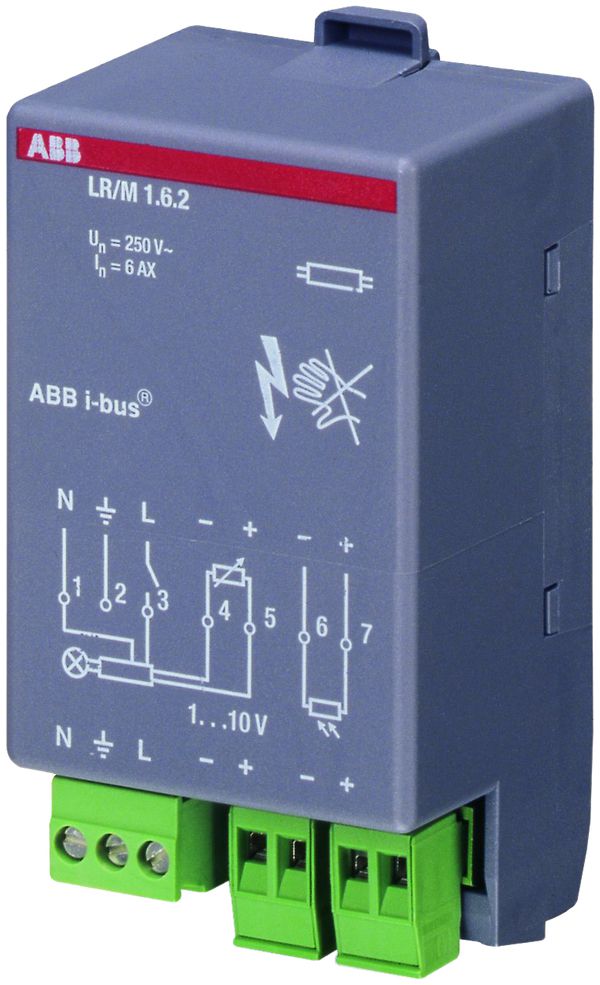 Modulo varialuce KNX ABB LR/M 1.6.2