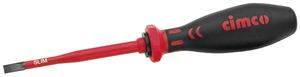 Schlitzschraubenzieher CIMCO SLIM, 5.5×1×125mm, VDE, 10 000V