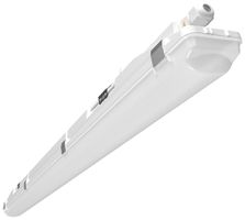 Luminaire pour locaux humides LED ESYLUX OLIVIA-2 HF 33W 5300lm 840 IP66 gris