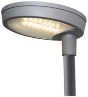 Réverbère LED SG CircLED Top IP66 19W 2520lm 4000K gris