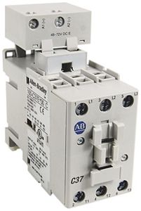 Contattore INS AB100-C37KF00 (230VAC), 3L, 37A